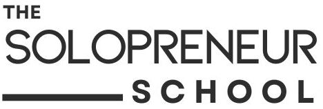 The Solopreneur School – Launchpad for $100K annual one person digital business